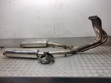 Impianto di scarico HONDA CBR 1100 XX CBR 1100 XX BLACKBIRD 2001