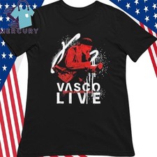 Camicia vasco rossi ufficiale - vasco,
