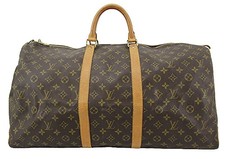 Borsa Louis Vuitton Keepall 55