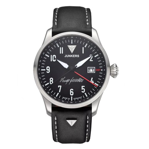 Hugo junkers gmt automatico - gmt,