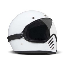 Visiera casco cross scrambler