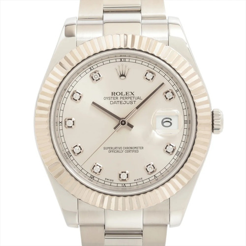 Rolex datejust 116334g - datejust, ii