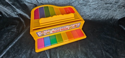 Fisher price grande pianoforte - grande,