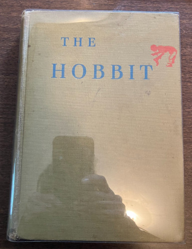 The hobbit first - hobbit, 3rd