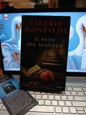 Il pane del diavolo valeria montaldi prima edizione Piemme