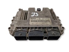 Renault Megane II 2005 Engine