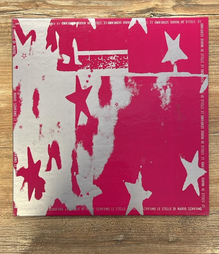 Stelle mario schifano - le,