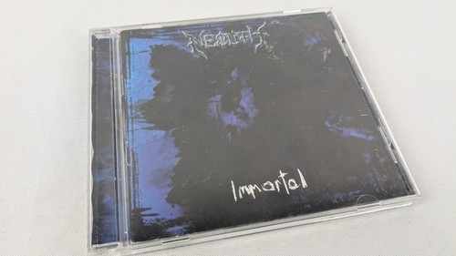 Immortal neolith album - by, cd