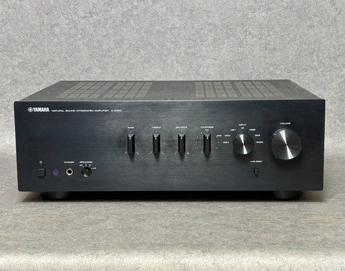 Yamaha s300 natural sound - a-s300,