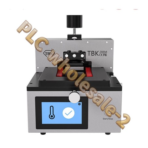 Tbk 288m manuale separatore - tbk-288m,