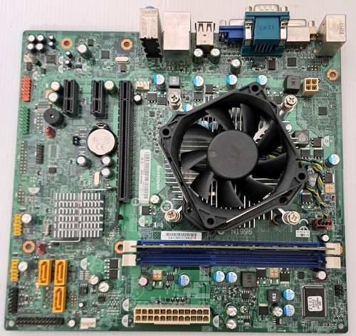 Scheda madre lenovo ih61m - scheda, con