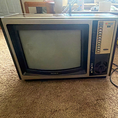 Sony trinitron 1513 15in - kv-1513,
