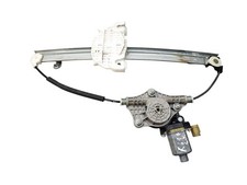 KIA Rio 2018 Left rear window