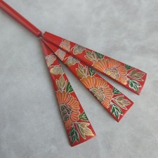 Kimono giapponese laccato
