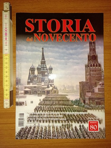 Storia del novecento - storia,