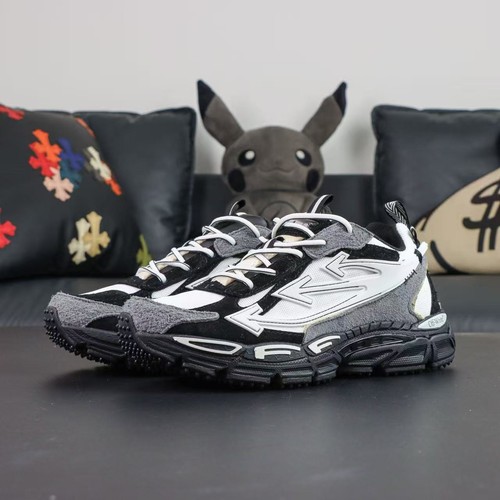 Sneakers unisex off - unisex,