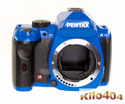 Pentax mockup - ✯,