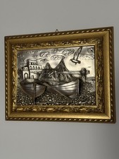 Piccolo Quadro Argento