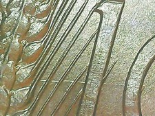 10 LIRE 1976 ERRORE - LINEA DA