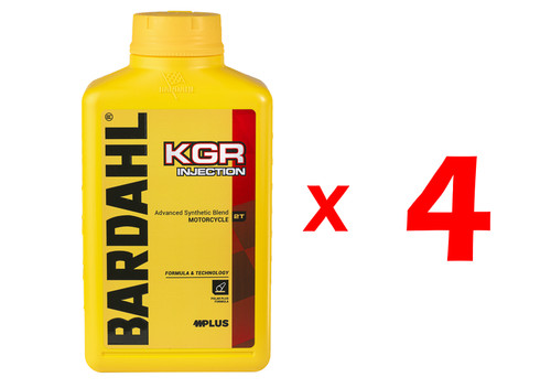 Olio motore bardahl kgr - motore,