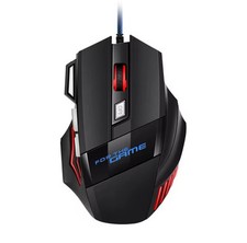 Ergonomic Hyperspeed Wired USB