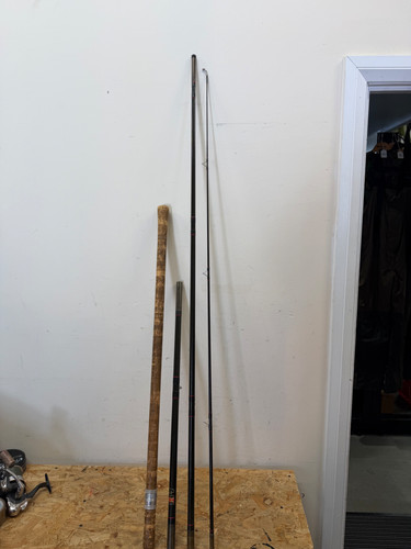 Attrezzatura pesca vintage - attrezzatura, da