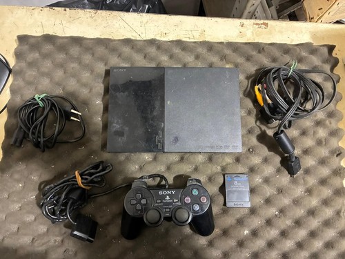 Ps2 slim scph 90004 speciale - 90004, "speciale"