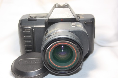 Eccellente canon t 80 - [eccellente++++], t-80