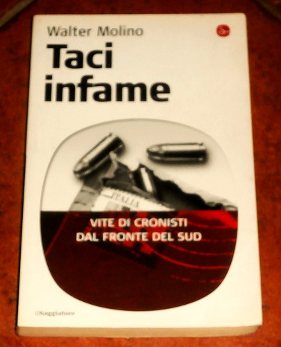 Taci infame vite - taci, di