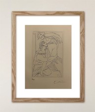 Pablo picasso stampa - pablo,