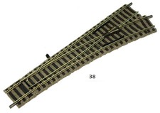 Fleischmann H0 binario
