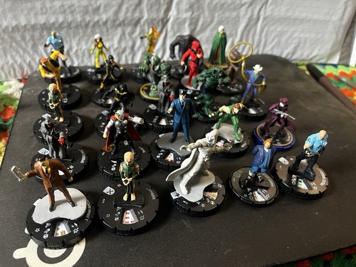 Heroclix marvel miniatures - marvel,