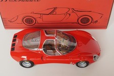 Laudoracing Alfa Romeo 33 Stradale 1967 versione B 1:18 come nuova in scatola originale, no tipo di auto