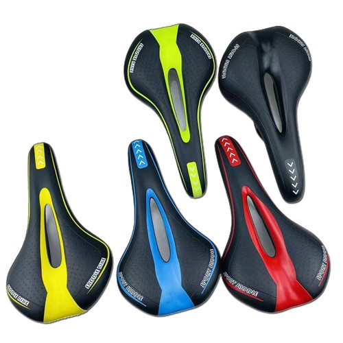 Sella bici ergonomica gel - bici,