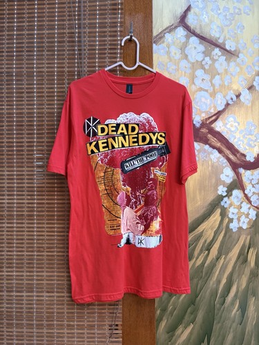 Maglietta dead kennedys - dead,