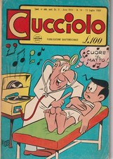 Cucciolo luglio 1969 - luglio, #