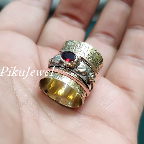 Anello argento sterling - in, 925
