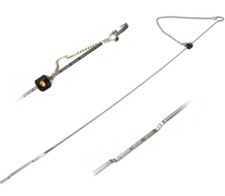 Asta di livello olio Motore per Audi VW manuale utente controllo livello olio