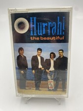 Musicassetta tape hurrah - musicassetta,
