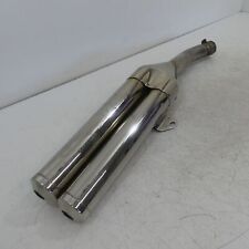 Kawasaki Z 1000 ZRT00A Ez :0 3 Scarico SX Khi K 454 Sistema di Tubo Finale B4300