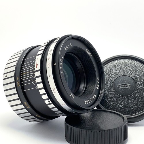 Helios 58mm m42 - f2/58mm,