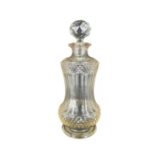 Antica caraffa in cristallo