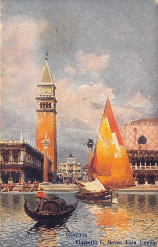 L279 italia venezia - italia,
