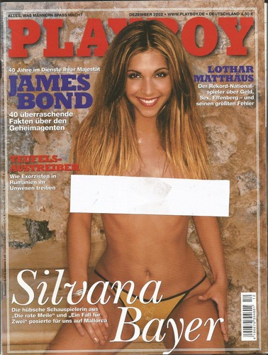 Playboy magazin dicembre - dicembre, 2002