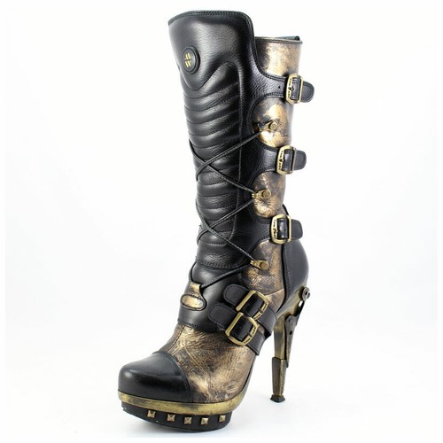 Stivali new rock numero - new, 39