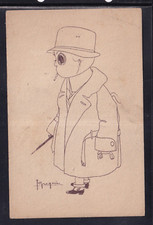Gregor YA1215 Stylized