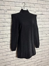 Abito Zara Nero Glitterato