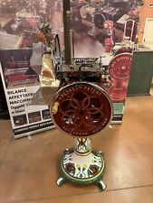 affettatrice berkel modello L restaurata con piedistallo