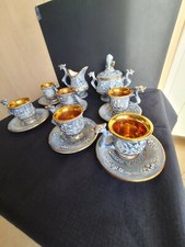 Raro set caffè originale