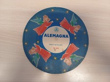 PUBBLICITA' ALEMAGNA DISCO